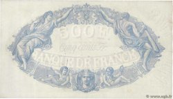500 Francs BLEU ET ROSE FRANCE  1930 F.30.33 VF