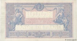 1000 Francs BLEU ET ROSE FRANCIA  1925 F.36.41 SPL