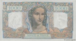 1000 Francs MINERVE ET HERCULE FRANCE  1946 F.41.10 pr.NEUF