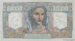 1000 Francs MINERVE ET HERCULE FRANCIA  1946 F.41.15 q.FDC