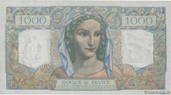 1000 Francs MINERVE ET HERCULE FRANKREICH  1948 F.41.19 fST+