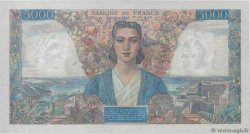 5000 Francs EMPIRE FRANÇAIS FRANKREICH  1947 F.47.58 fST