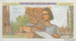 10000 Francs GÉNIE FRANÇAIS FRANCIA  1955 F.50.77 SPL+