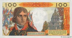 100 Nouveaux Francs BONAPARTE FRANCIA  1963 F.59.22 SC