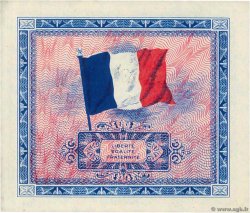 2 Francs DRAPEAU FRANCIA  1944 VF.16.03 SC+