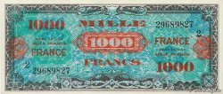 1000 Francs FRANCE FRANCIA  1945 VF.27.02 EBC+