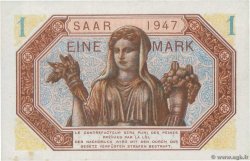 1 Mark SARRE FRANCIA  1947 VF.44.01 MBC+