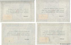 50000 Francs Lot FRANCE regionalism and miscellaneous  1947  XF