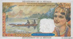 20 NF sur 1000 Francs Union Française ÎLE DE LA RÉUNION  1971 P.55b NEUF