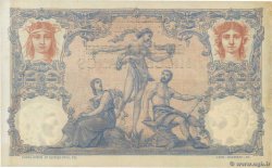 1000 Francs sur 100 Francs TUNISIA  1892 P.31 XF
