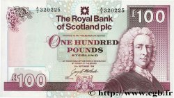 100 Pounds SCOTLAND  1998 P.350b
