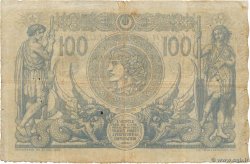 100 Francs ALGERIEN  1911 P.074 S