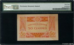 50 Centimes CAMERúN  1922 P.04 SC