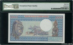 1000 Francs CONGO  1978 P.03c UNC-