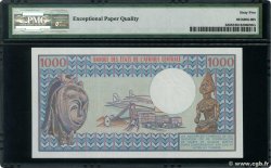 1000 Francs CONGO  1978 P.03d FDC