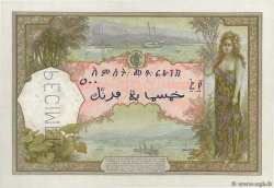 500 Francs Épreuve YIBUTI  1927 P.09as SC
