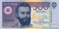 500 Krooni ESTONIA  1994 P.80a UNC-