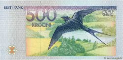 500 Krooni ESTONIA  1994 P.80a q.FDC