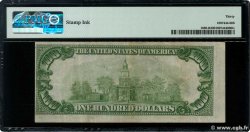 100 Dollars ESTADOS UNIDOS DE AMÉRICA New York 1929 P.399B MBC