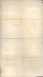 5 Livres Planche FRANCE  1791 Ass.20a-p TTB