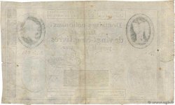 25 Livres FRANCIA  1791 Ass.22a BC