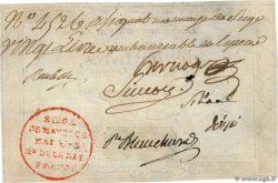 20 Livres FRANCE regionalism and miscellaneous Mayence 1793 Kol.013 VF