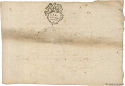 705 Livres FRANCE regionalism and miscellaneous Menet, Election de Mauriac 1791  VF - XF