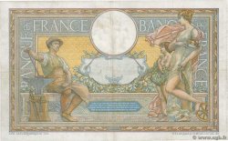 100 Francs LUC OLIVIER MERSON avec LOM FRANCIA  1909 F.22.02 MB