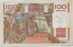 100 Francs JEUNE PAYSAN FRANCIA  1954 F.28.43a MBC+