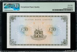 50 Pounds NORTHERN IRELAND  1982 P.329a UNC