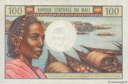 100 Francs MALI  1972 P.11 VZ