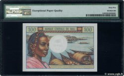 100 Francs MALI  1972 P.11 NEUF