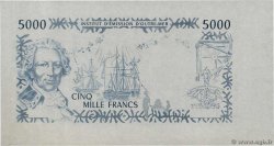 5000 Francs Épreuve FRENCH PACIFIC TERRITORIES  1996 P.03p UNC
