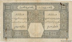 500 Francs PORTO-NOVO FRENCH WEST AFRICA Porto-Novo 1924 P.13E F