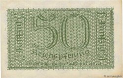 50 Reichspfennig DEUTSCHLAND  1940 P.R135 fST+