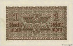 1 Reichsmark GERMANY  1940 P.R136a UNC