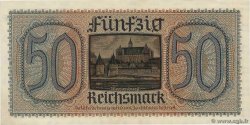 50 Reichsmark GERMANIA  1940 P.R140 AU