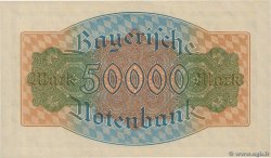 50000 Mark GERMANY Munich 1923 PS.0927 AU