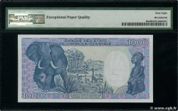 1000 Francs CAMERUN  1987 P.26a FDC