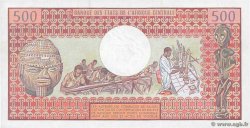 500 Francs CONGO  1980 P.02c fST
