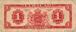 1 Gulden Numéro spécial CURACAO  1947 P.35b F-