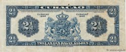 2,5 Gulden CURACAO  1942 P.36 q.BB