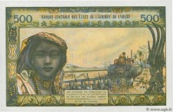 500 Francs WEST AFRICAN STATES  1970 P.102Al UNC-