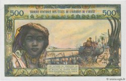 500 Francs ESTADOS DEL OESTE AFRICANO  1970 P.102Am SC+
