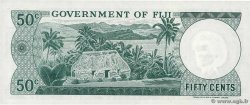 50 Cents FIYI  1969 P.058a FDC