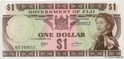 1 Dollar FIYI  1969 P.059a SC+