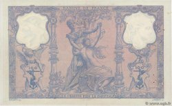 100 Francs BLEU ET ROSE FRANCE  1906 F.21.20 TTB
