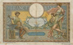 100 Francs LUC OLIVIER MERSON avec LOM FRANCIA  1908 F.22.01 B