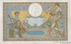 100 Francs LUC OLIVIER MERSON avec LOM FRANKREICH  1909 F.22.02 fS