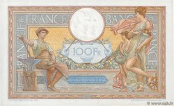 100 Francs LUC OLIVIER MERSON grands cartouches FRANCIA  1937 F.24.16 q.SPL